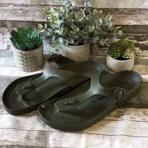 Birkenstock EVA Sandals Size 40